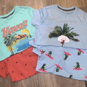 Boys Teeshirt Bundle